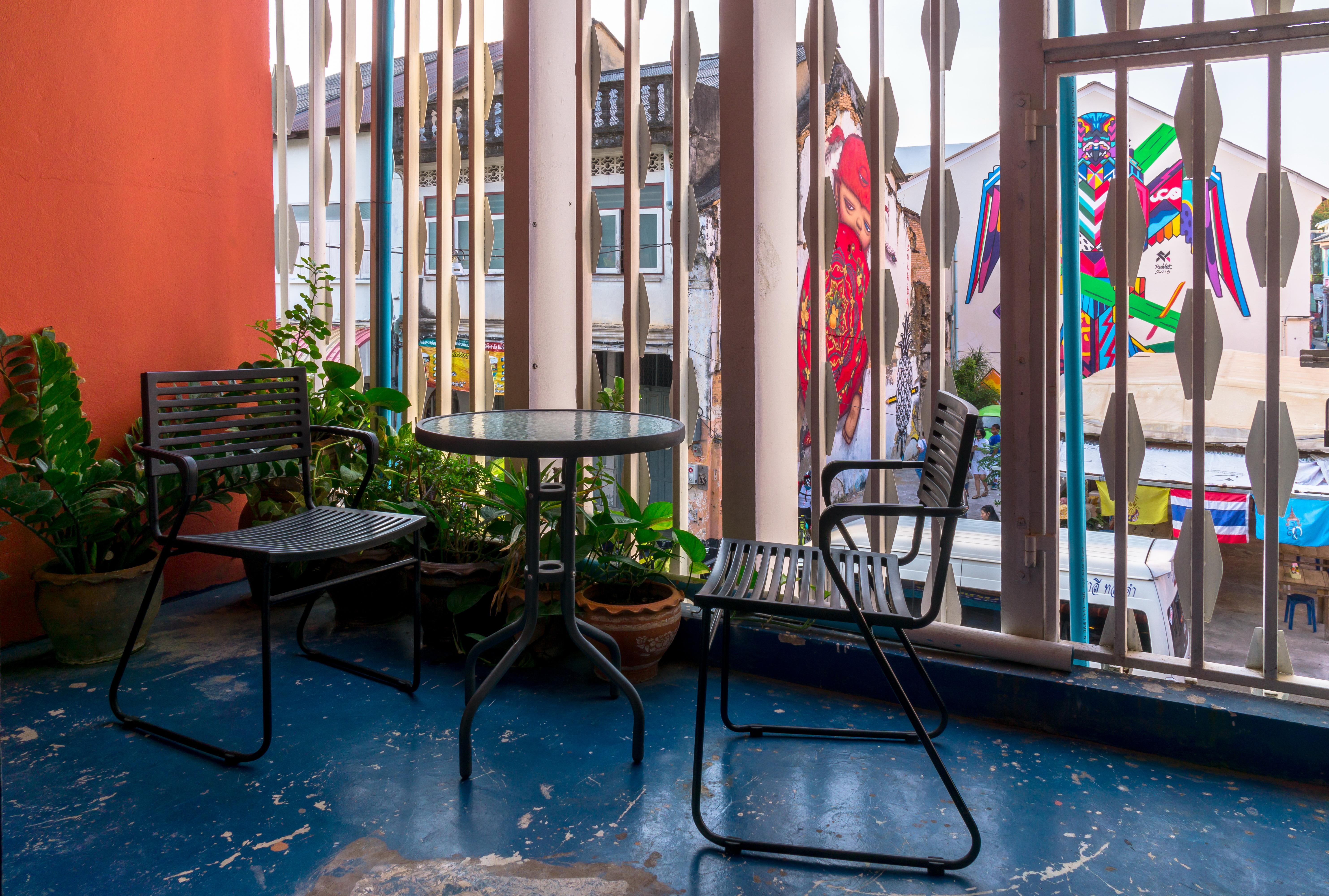 Gotum Hostel 1 Phuket Zewnętrze zdjęcie