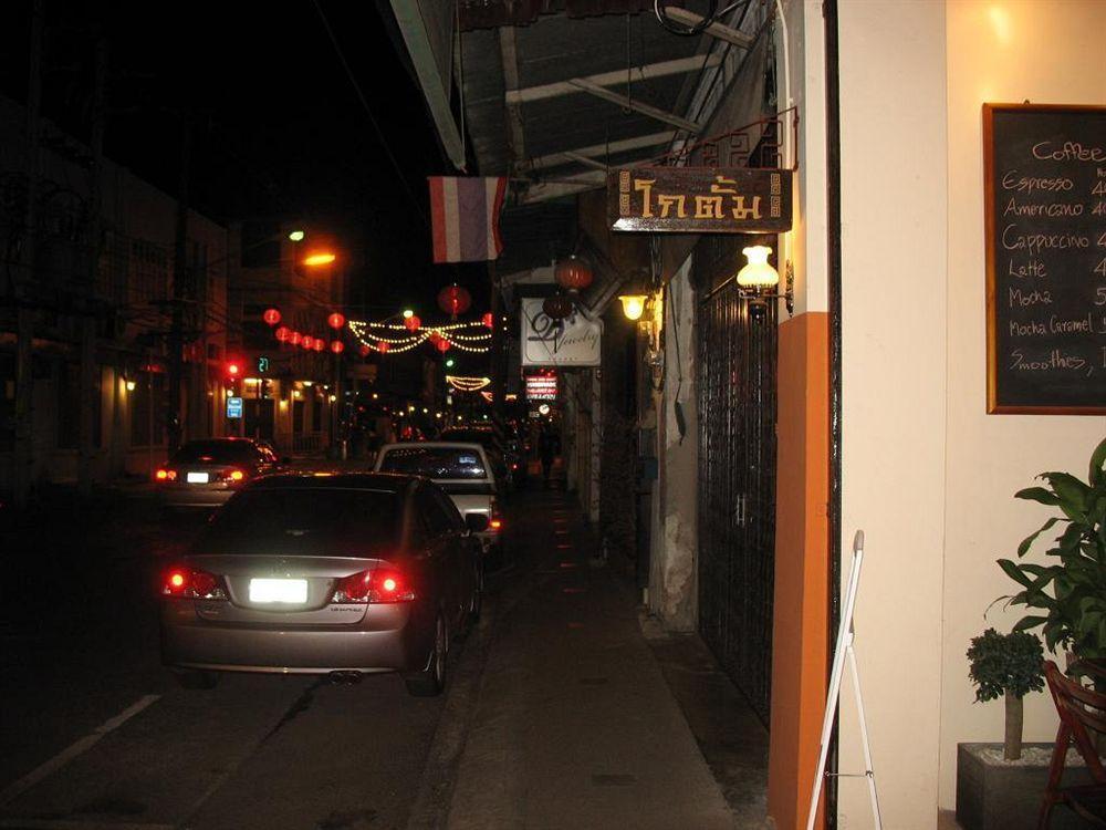 Gotum Hostel 1 Phuket Zewnętrze zdjęcie
