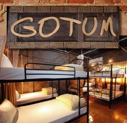 Gotum Hostel 1 Phuket Pokój zdjęcie