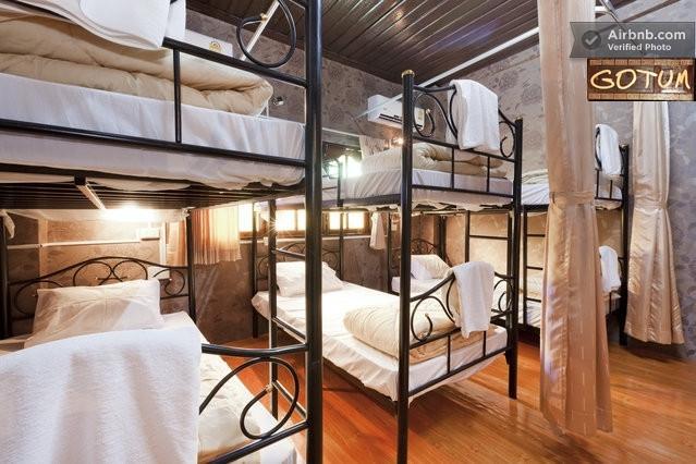 Gotum Hostel 1 Phuket Pokój zdjęcie