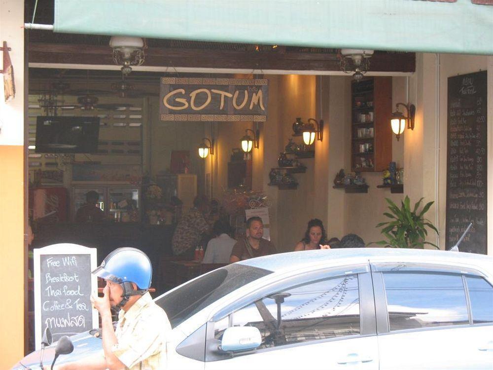 Gotum Hostel 1 Phuket Zewnętrze zdjęcie
